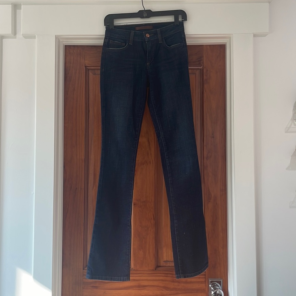 Joes Jeans Curvy Bootcut Jeans